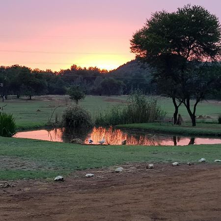 Harties Is Africa Safari Lodge Kosmos Esterno foto