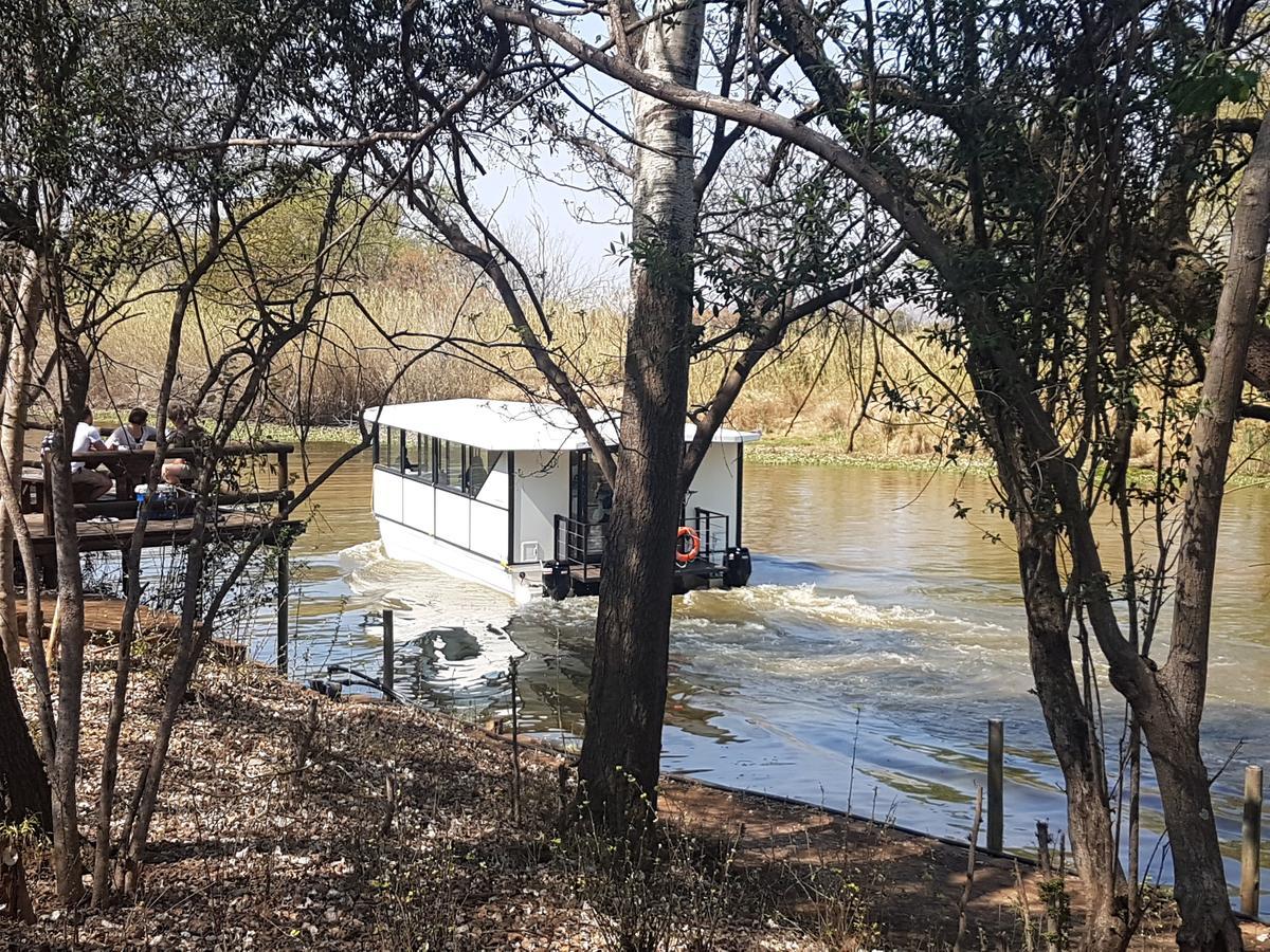 Harties Is Africa Safari Lodge Kosmos Esterno foto