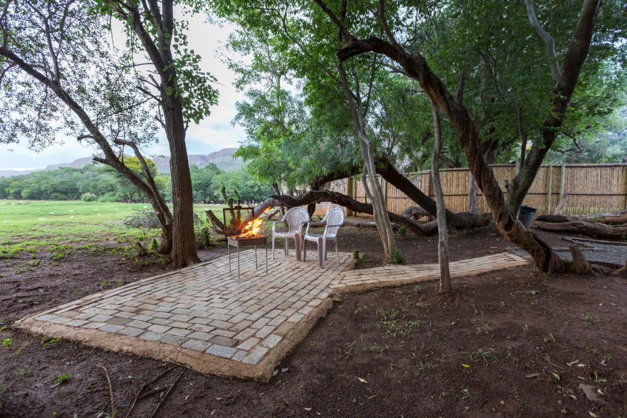 Harties Is Africa Safari Lodge Kosmos Esterno foto
