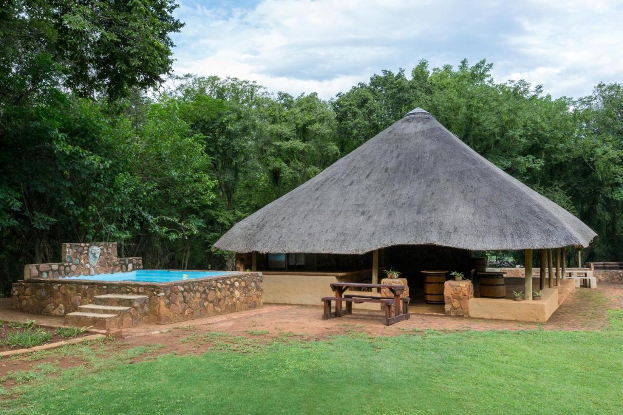 Harties Is Africa Safari Lodge Kosmos Esterno foto