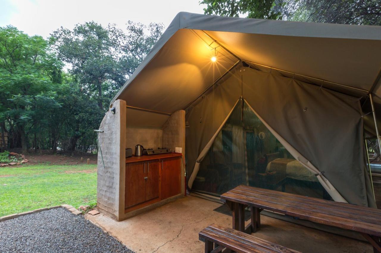 Harties Is Africa Safari Lodge Kosmos Esterno foto