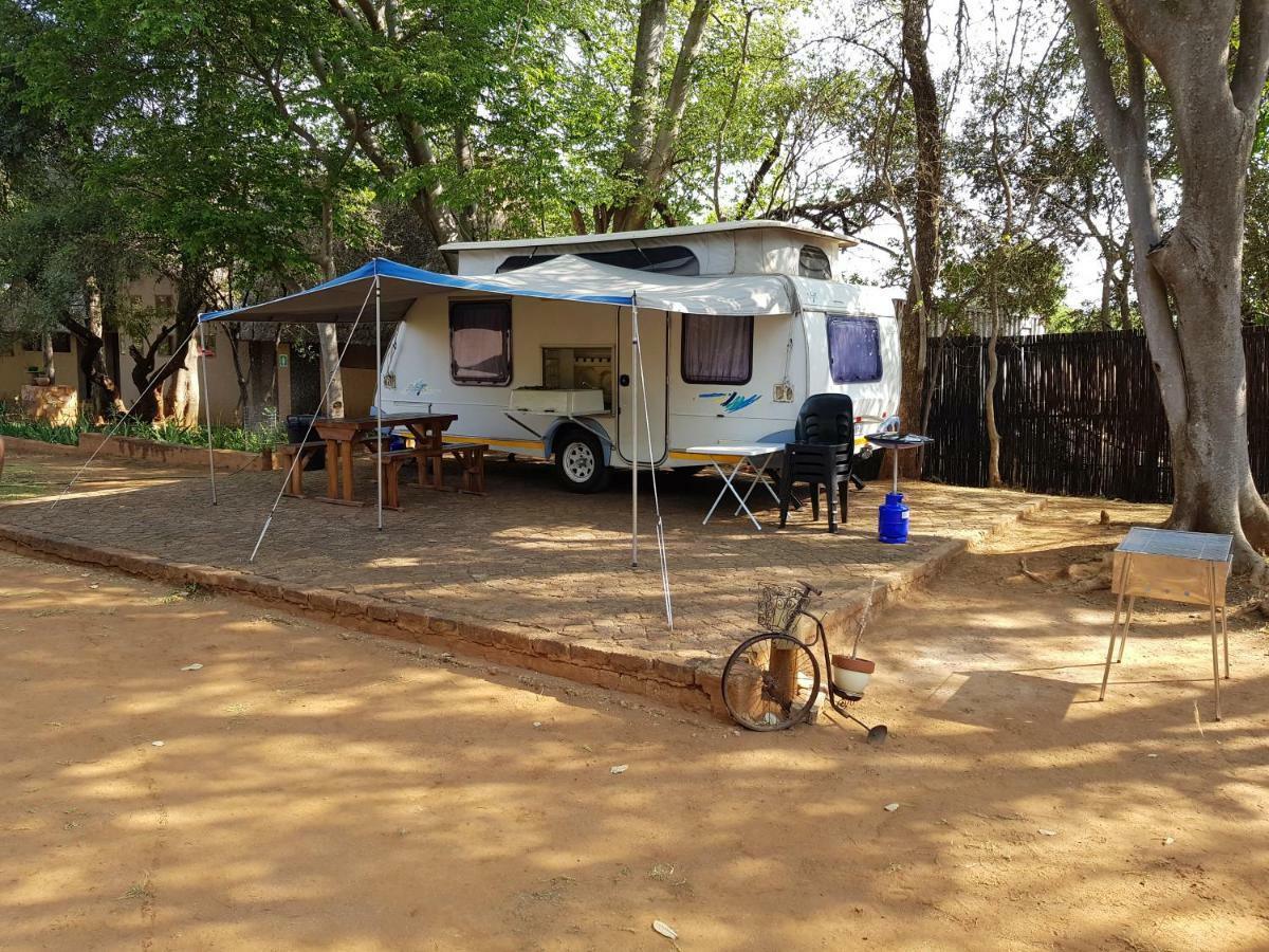 Harties Is Africa Safari Lodge Kosmos Esterno foto